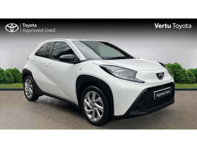 Main listing image - Toyota Aygo X