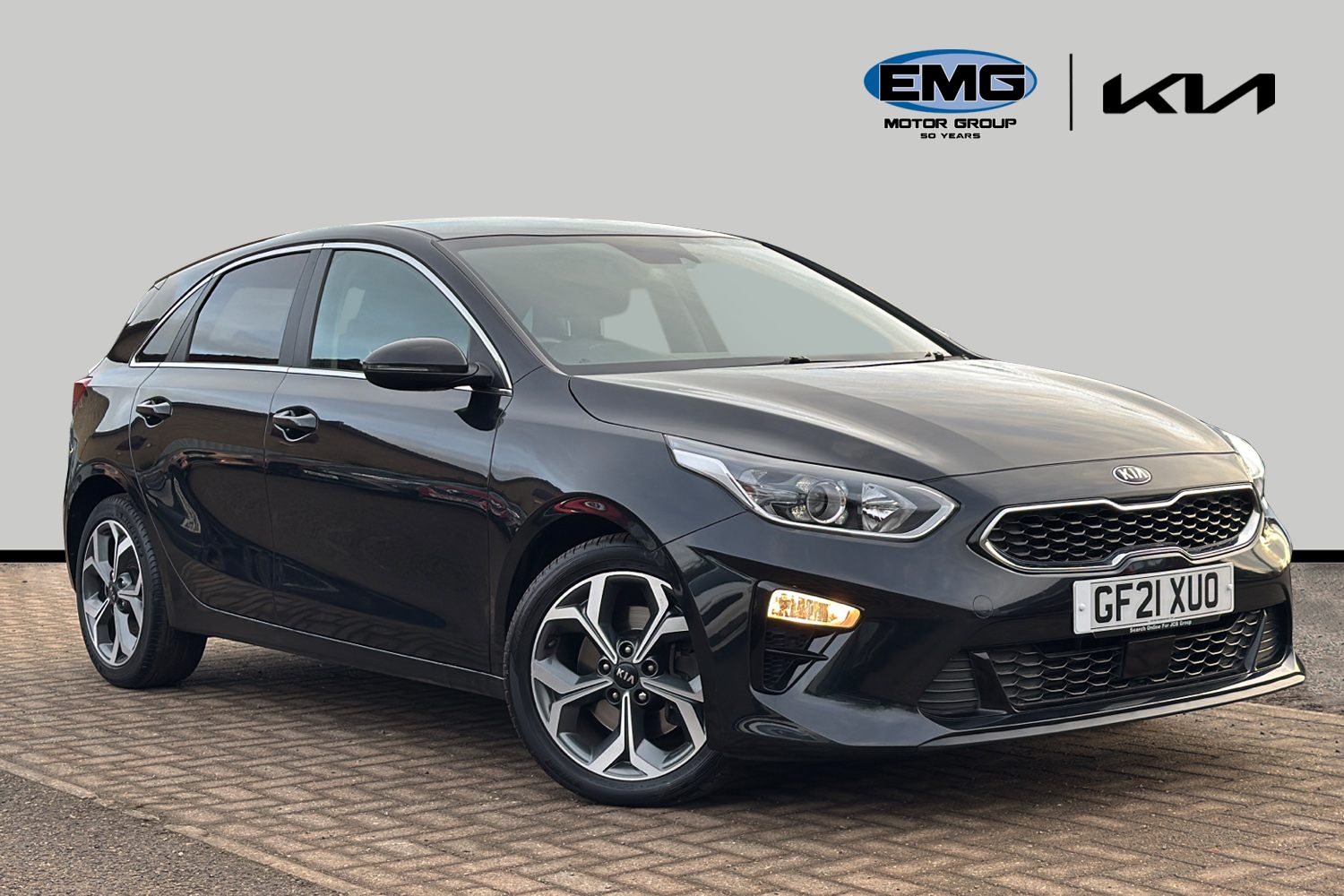 Main listing image - Kia Ceed