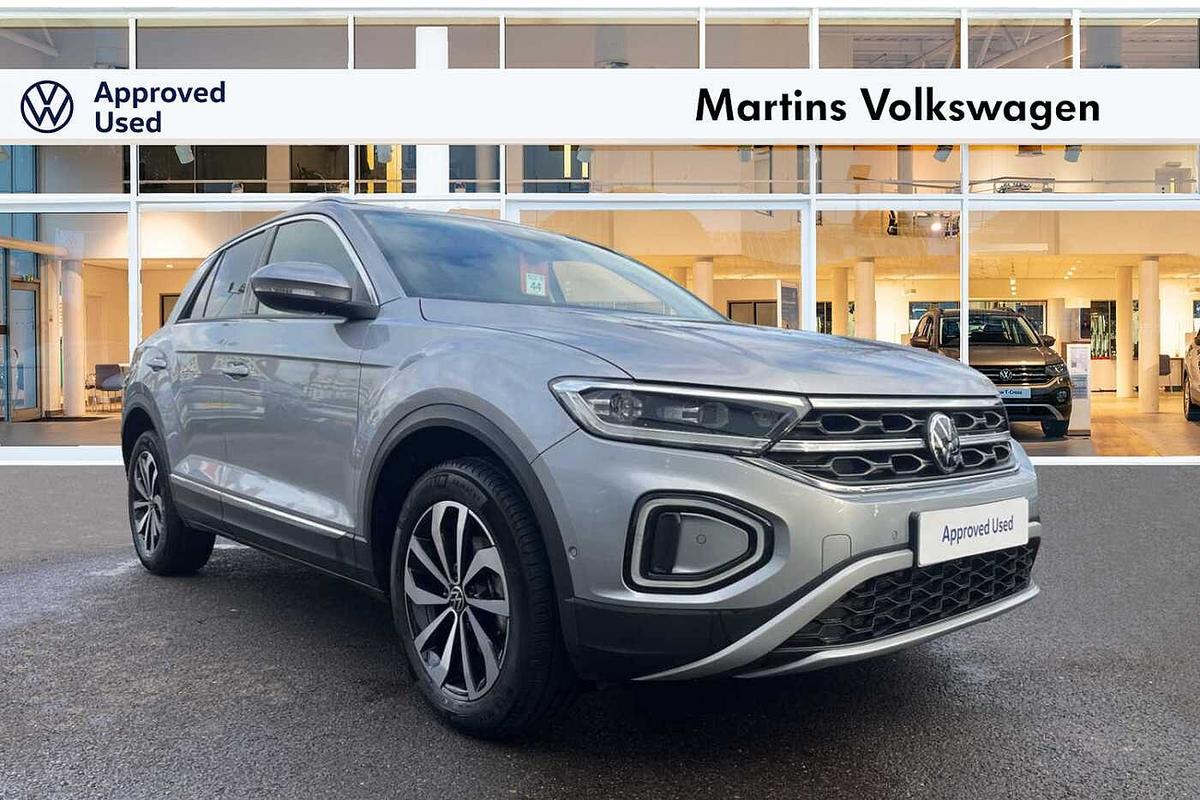 Main listing image - Volkswagen T-Roc