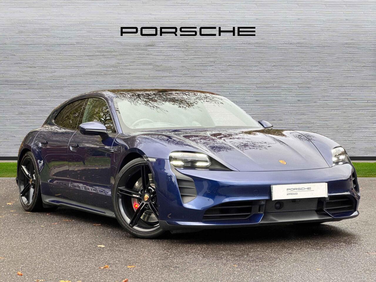 Main listing image - Porsche Taycan