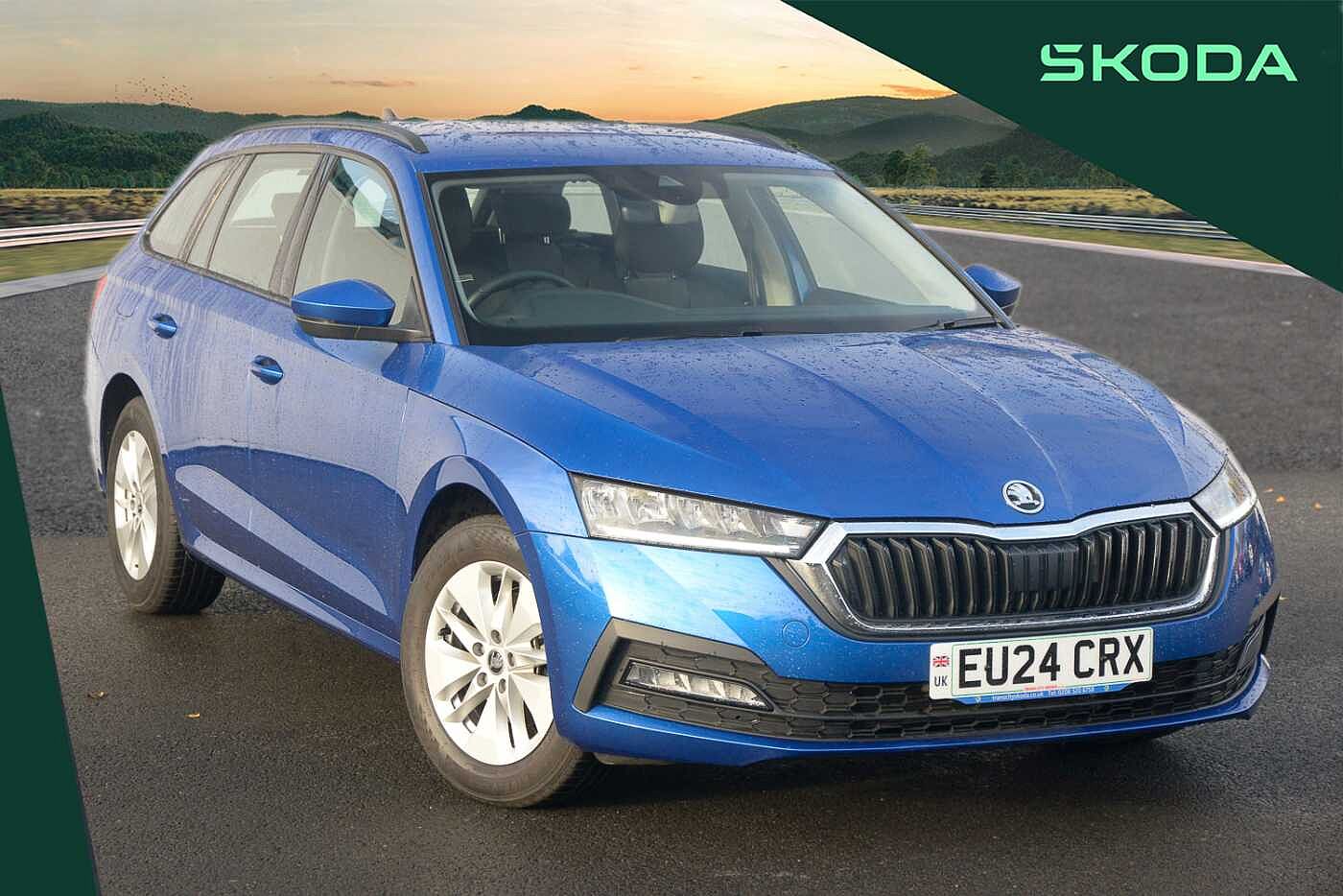 Main listing image - Skoda Octavia Estate