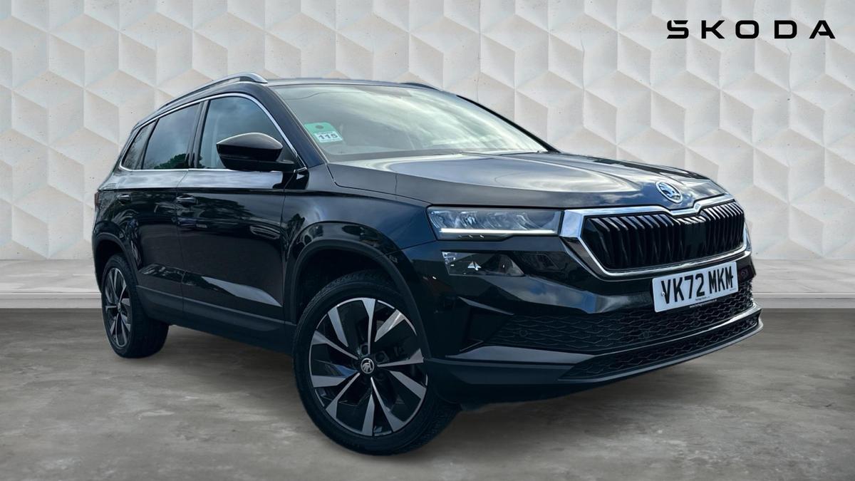 Main listing image - Skoda Karoq