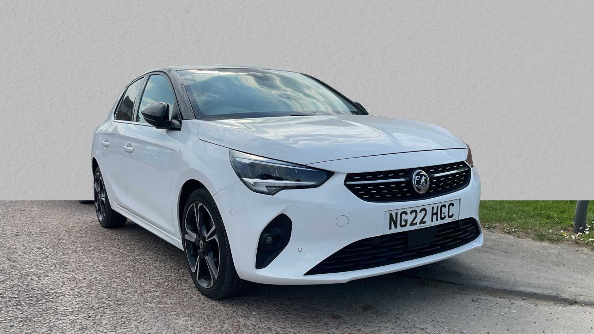 Main listing image - Vauxhall Corsa