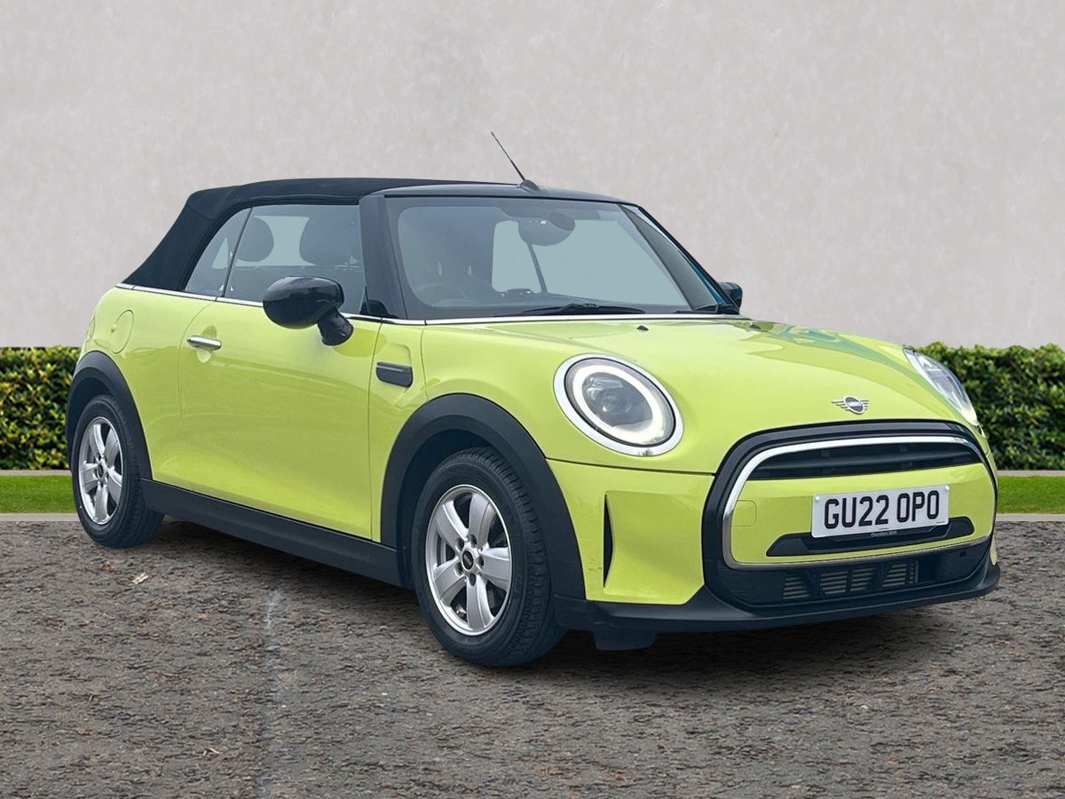 Main listing image - MINI Convertible