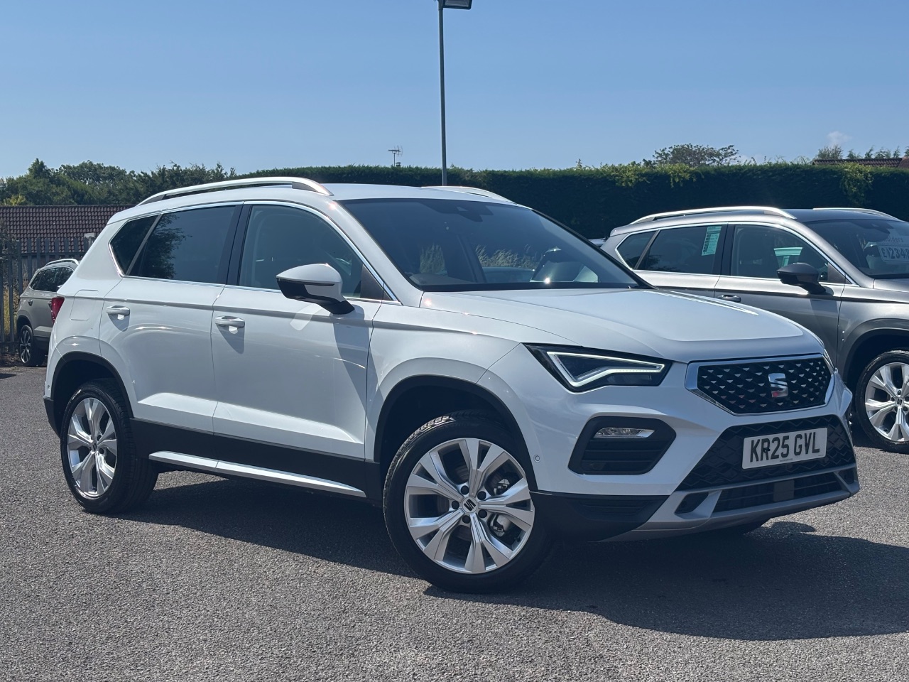 Main listing image - SEAT Ateca