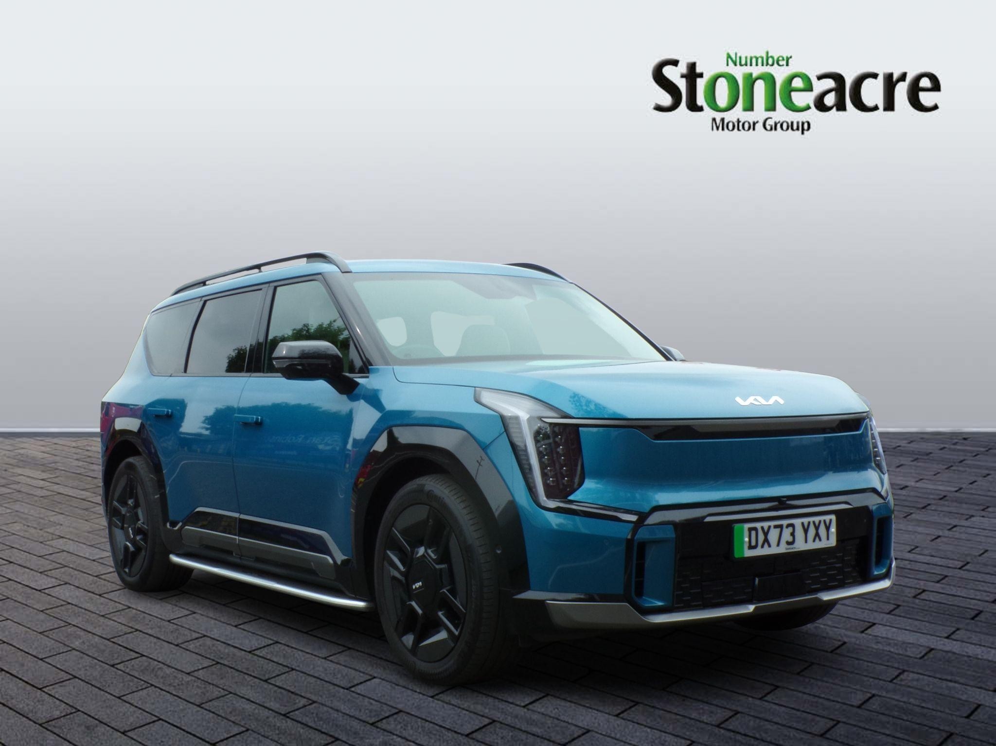 Main listing image - Kia EV9