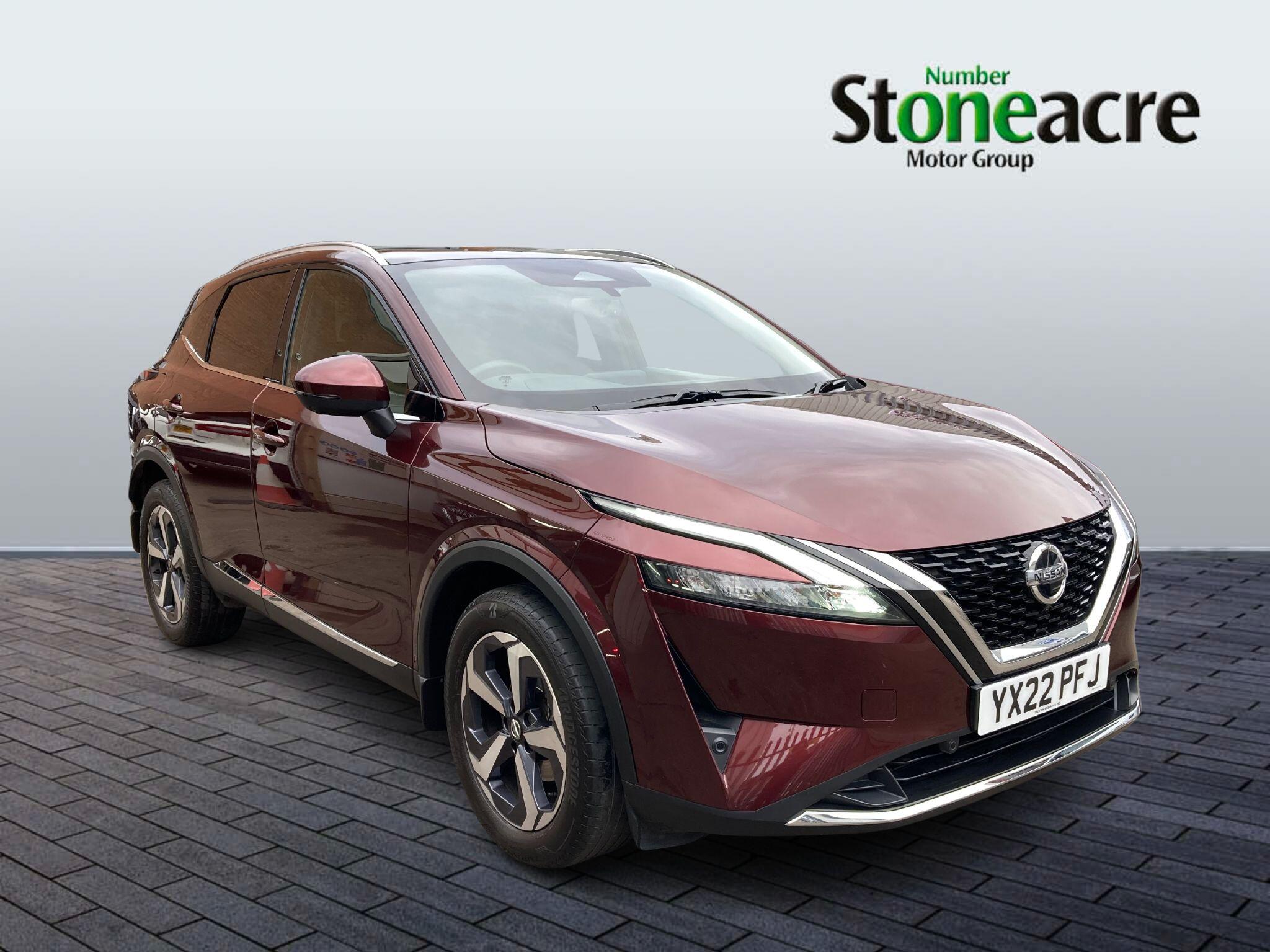 Main listing image - Nissan Qashqai