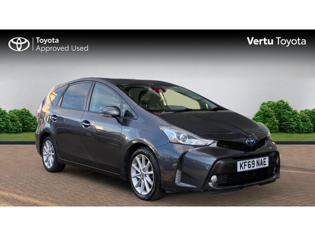 Main listing image - Toyota Prius+