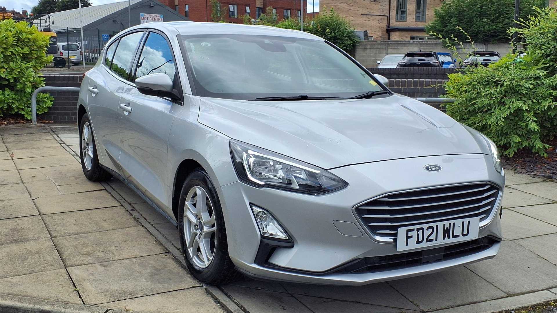 Main listing image - Ford Focus
