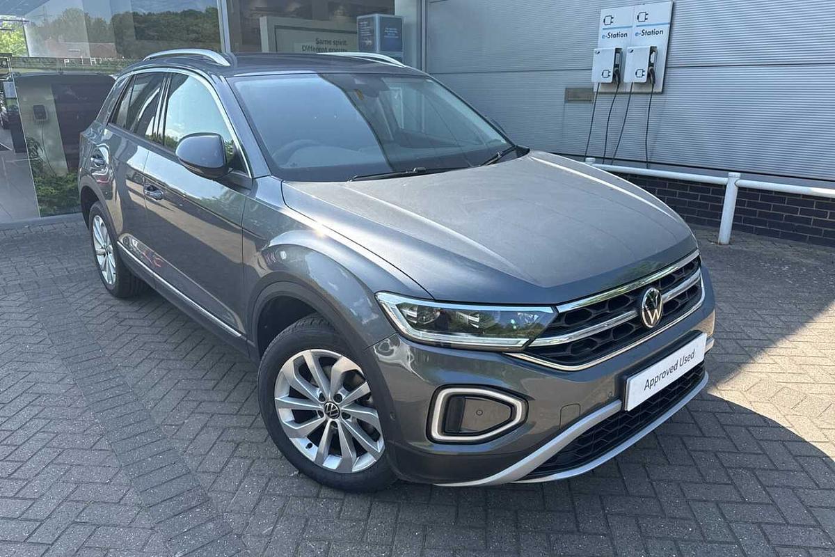 Main listing image - Volkswagen T-Roc