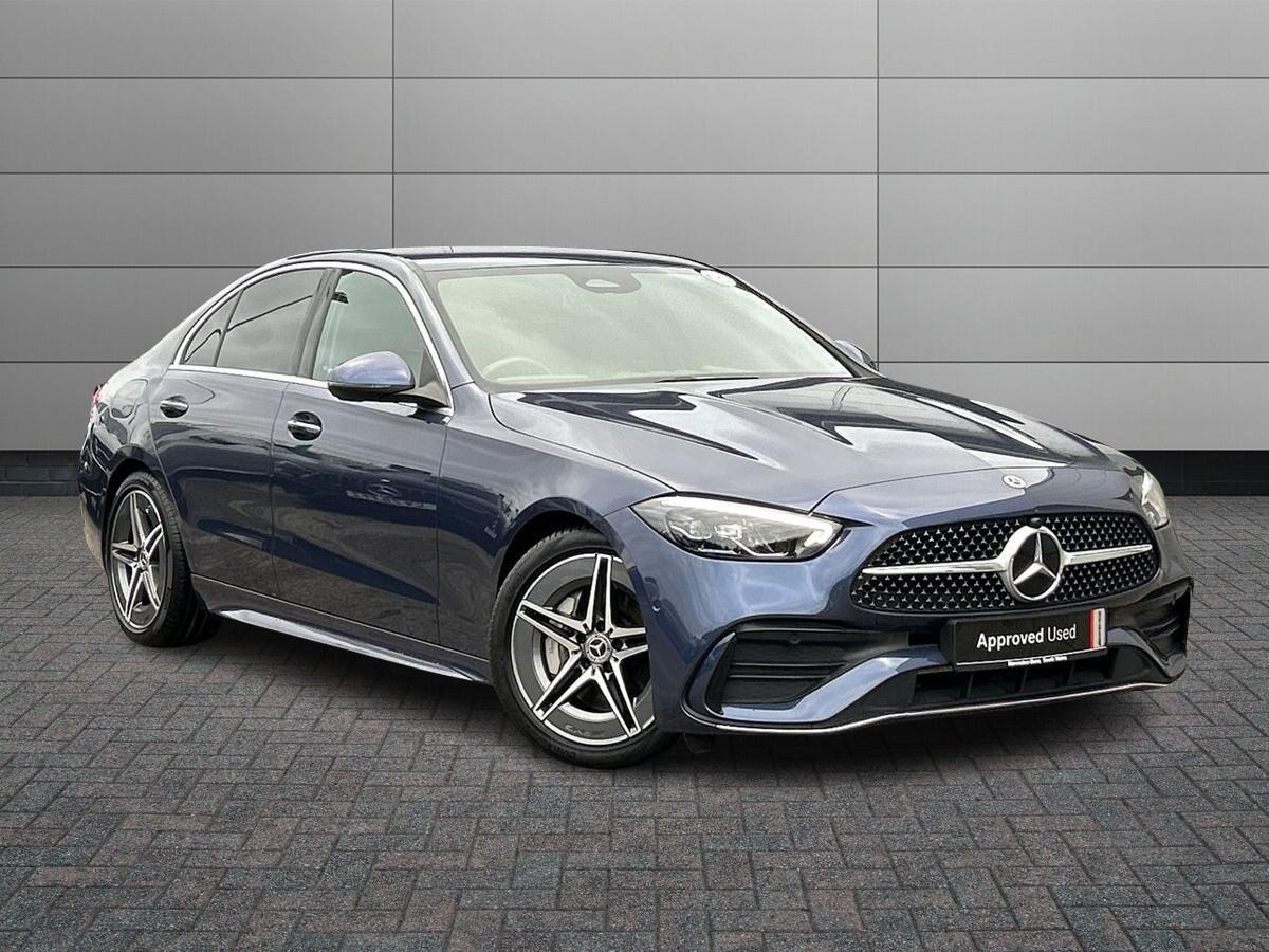 Main listing image - Mercedes-Benz C-Class