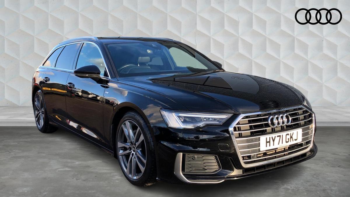 Main listing image - Audi A6 Avant