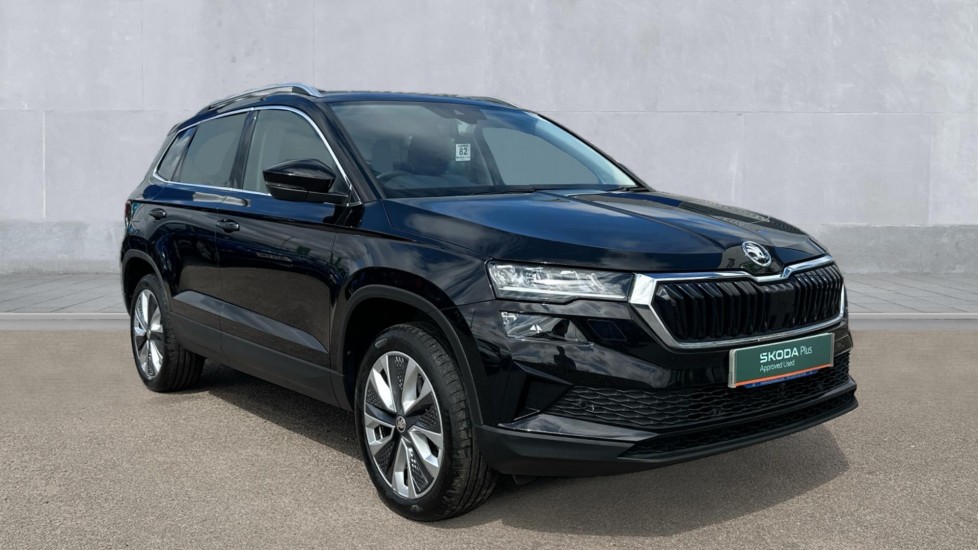Main listing image - Skoda Karoq