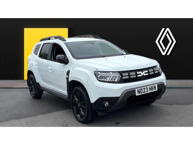 Main listing image - Dacia Duster