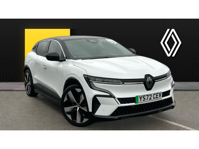 Main listing image - Renault Megane E Tech