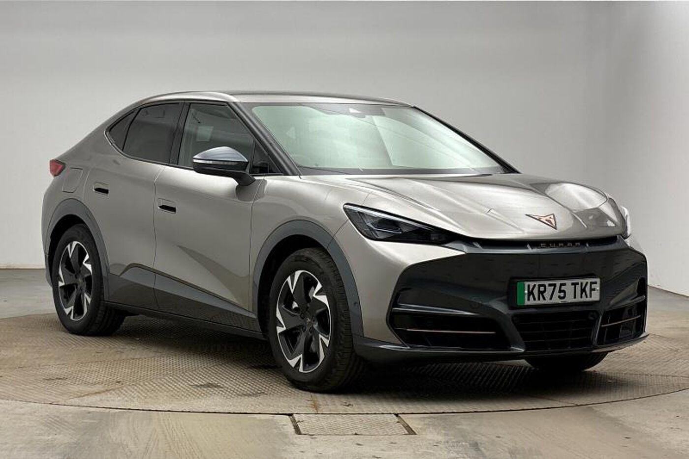 Main listing image - Cupra Tavascan