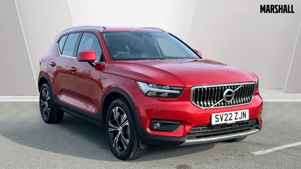 Main listing image - Volvo XC40 Recharge