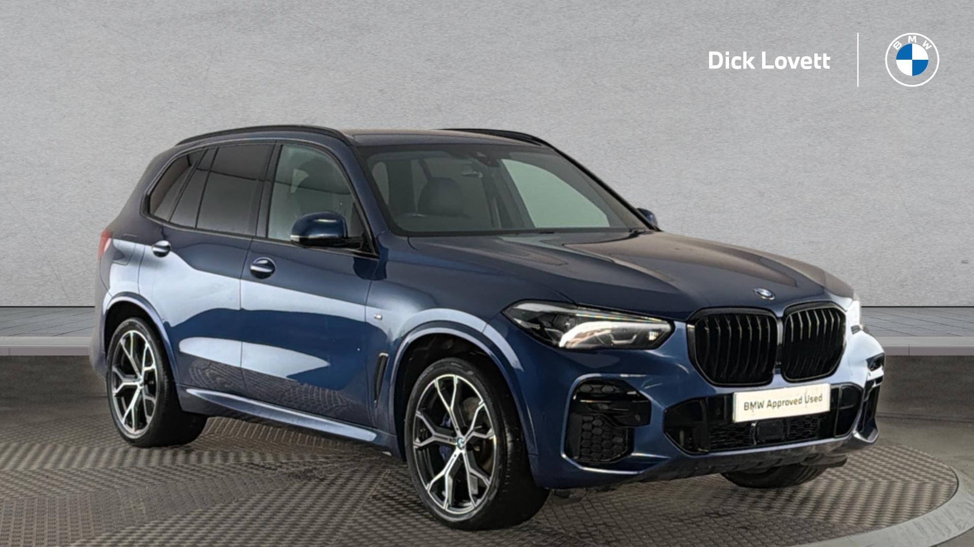 Main listing image - BMW X5