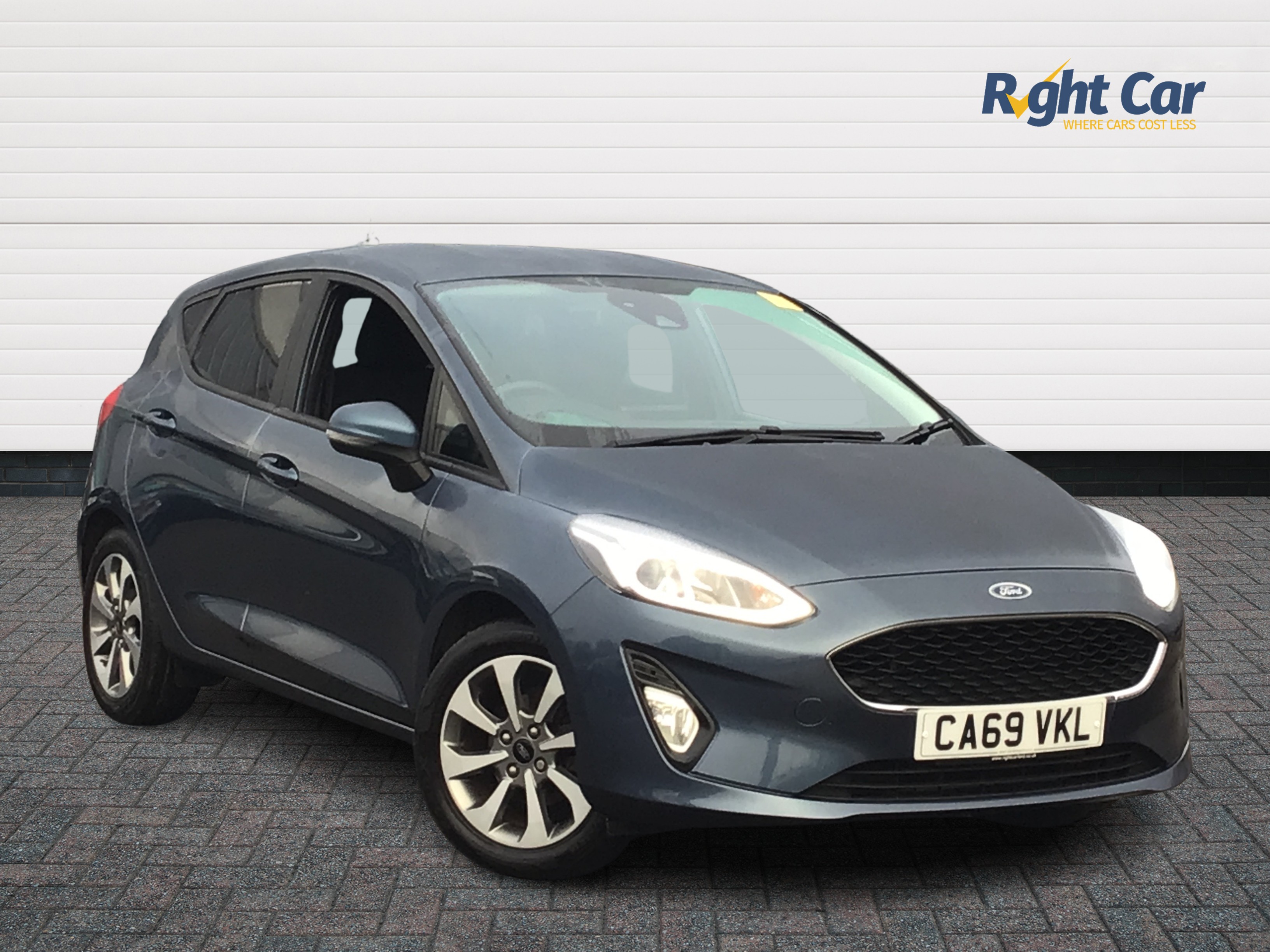 Main listing image - Ford Fiesta