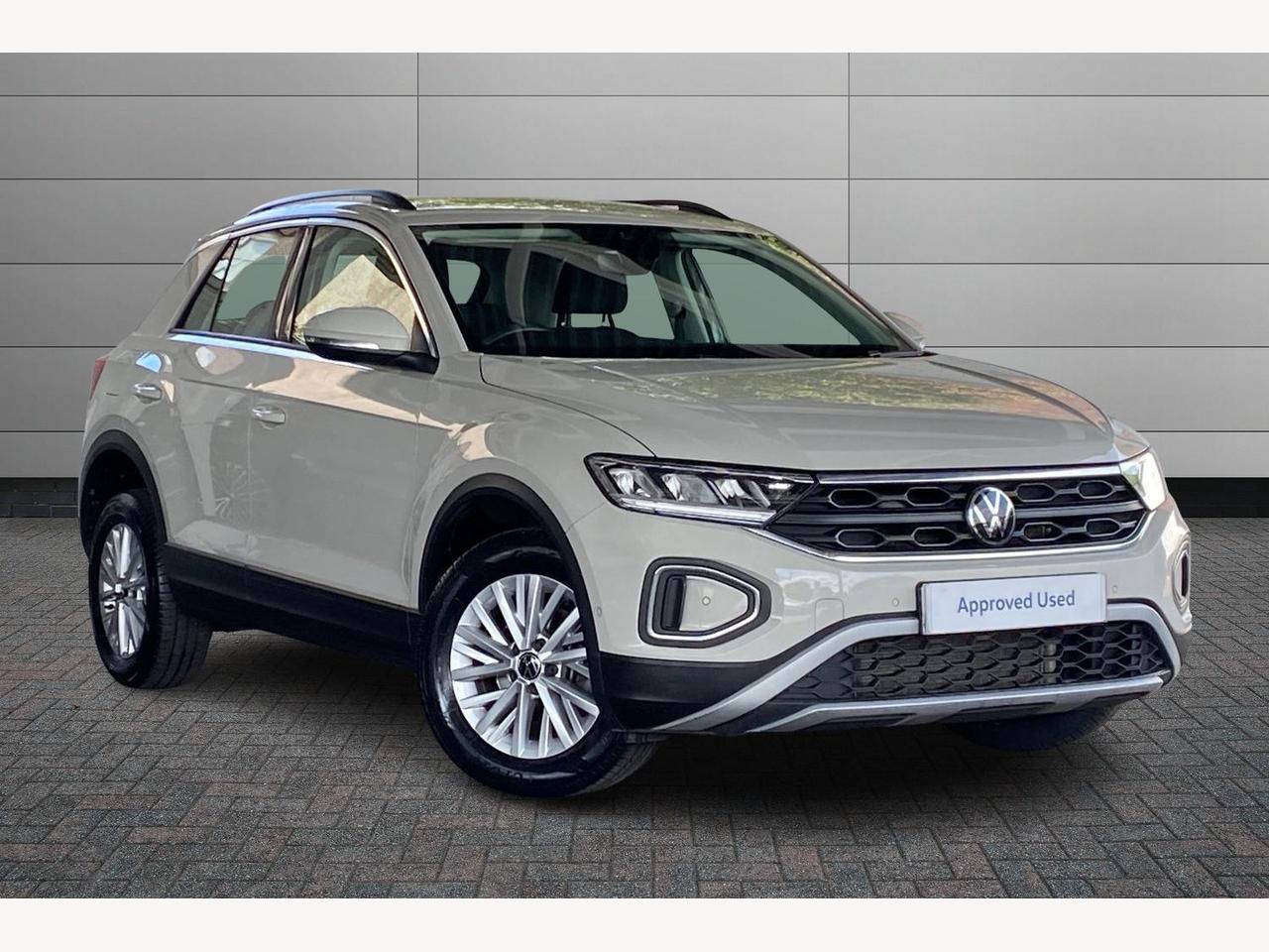 Main listing image - Volkswagen T-Roc