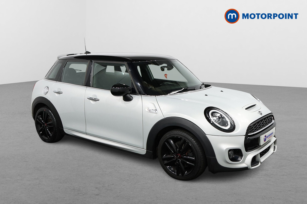 Main listing image - MINI Hatchback 5dr