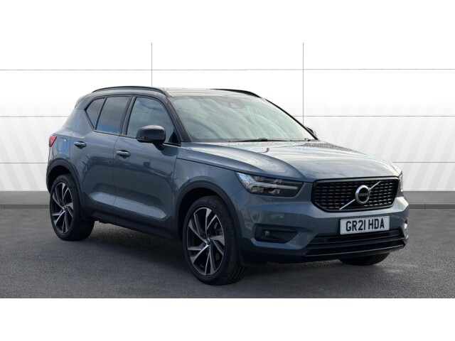 Main listing image - Volvo XC40