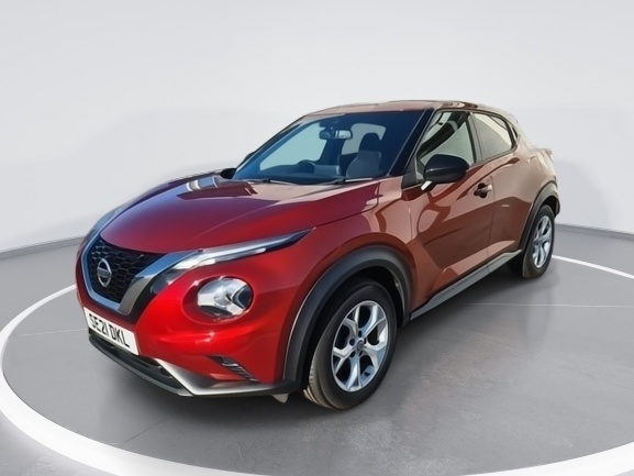 Main listing image - Nissan Juke