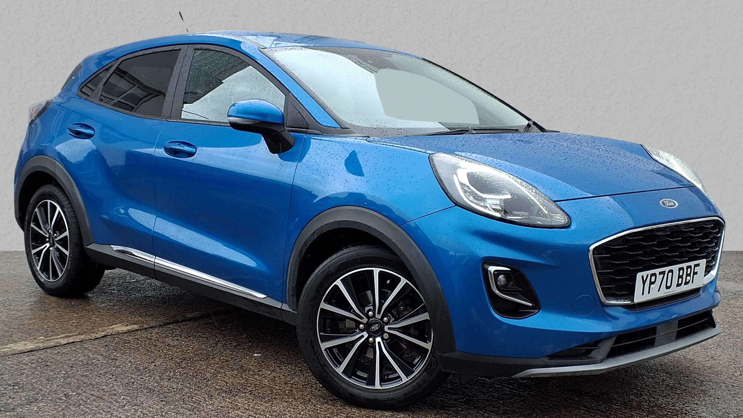 Main listing image - Ford Puma