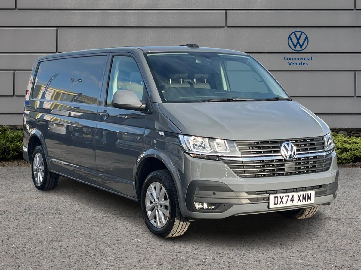 Main listing image - Volkswagen Transporter