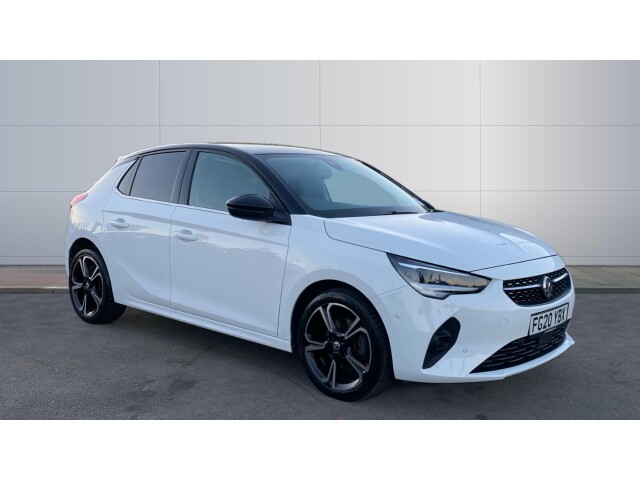 Main listing image - Vauxhall Corsa