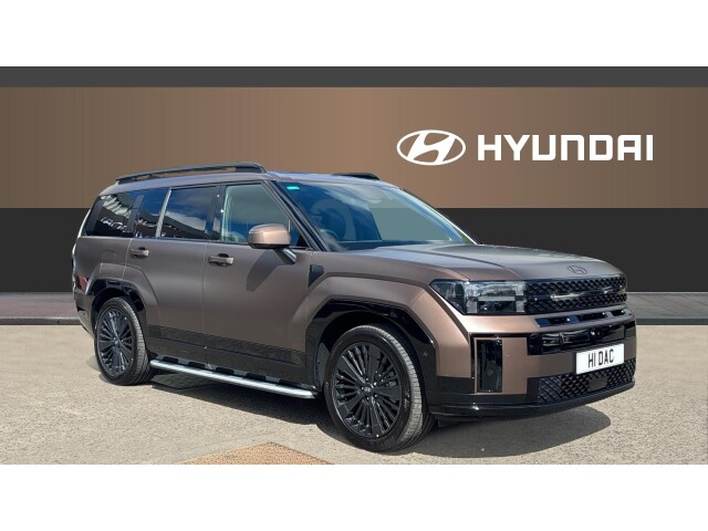 Main listing image - Hyundai Santa Fe