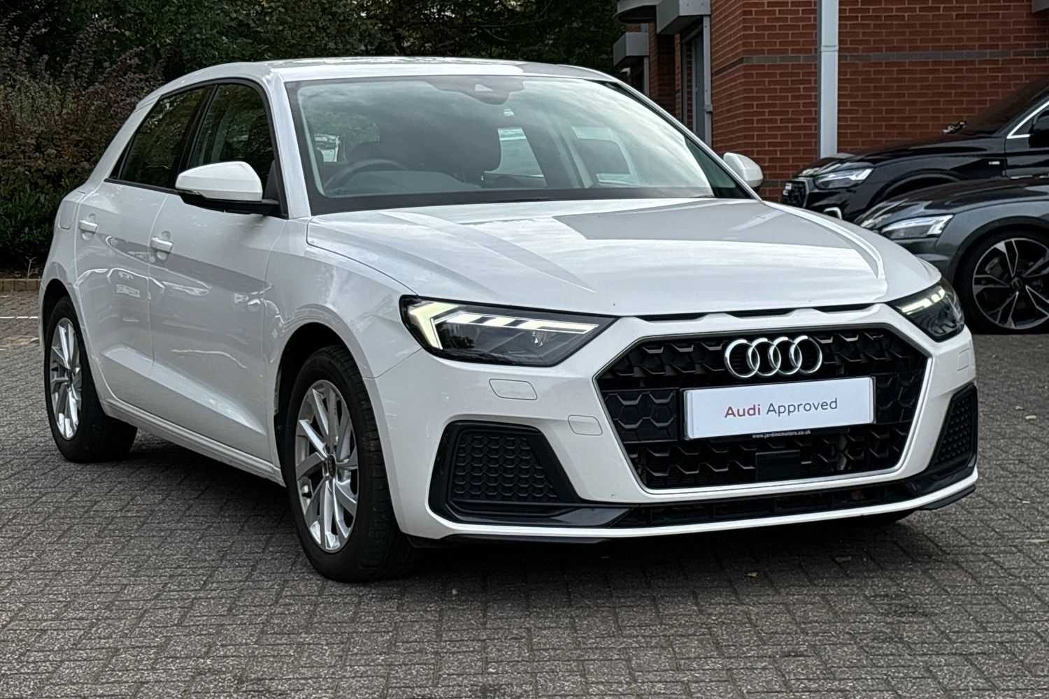 Main listing image - Audi A1