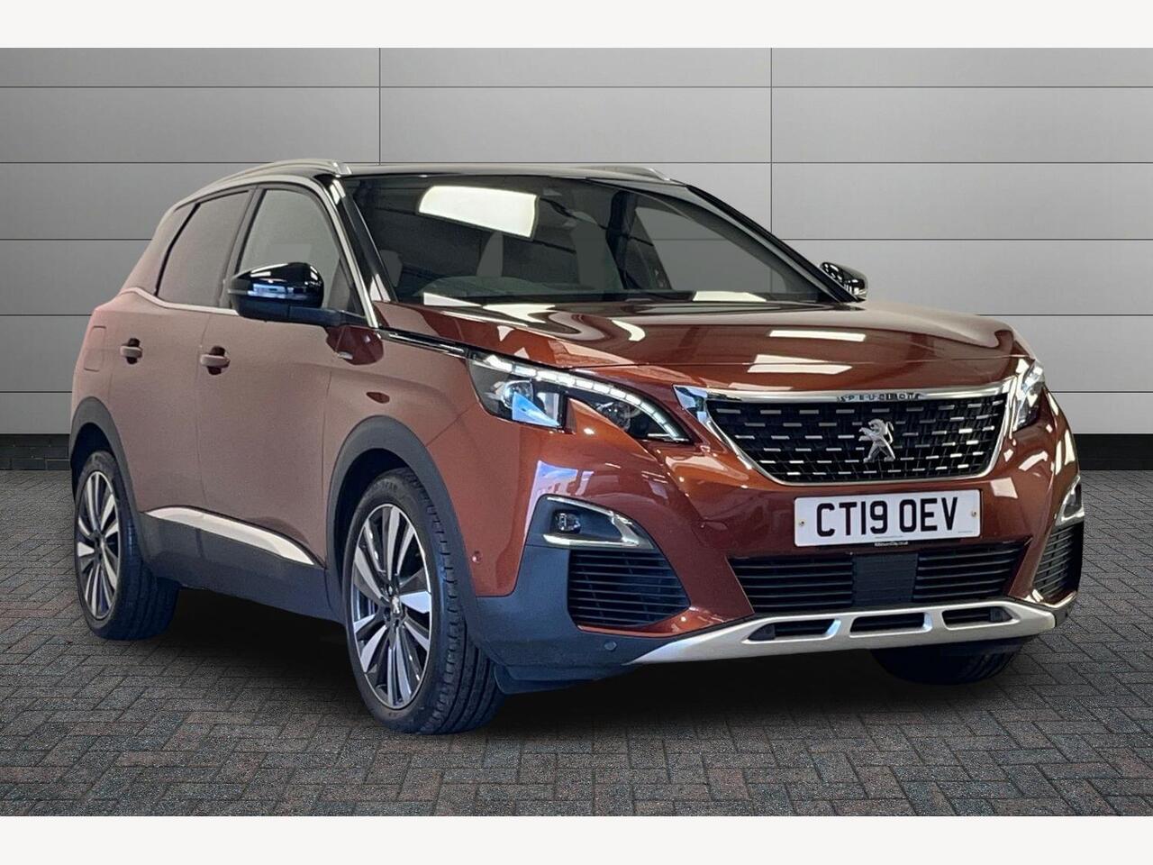Main listing image - Peugeot 3008