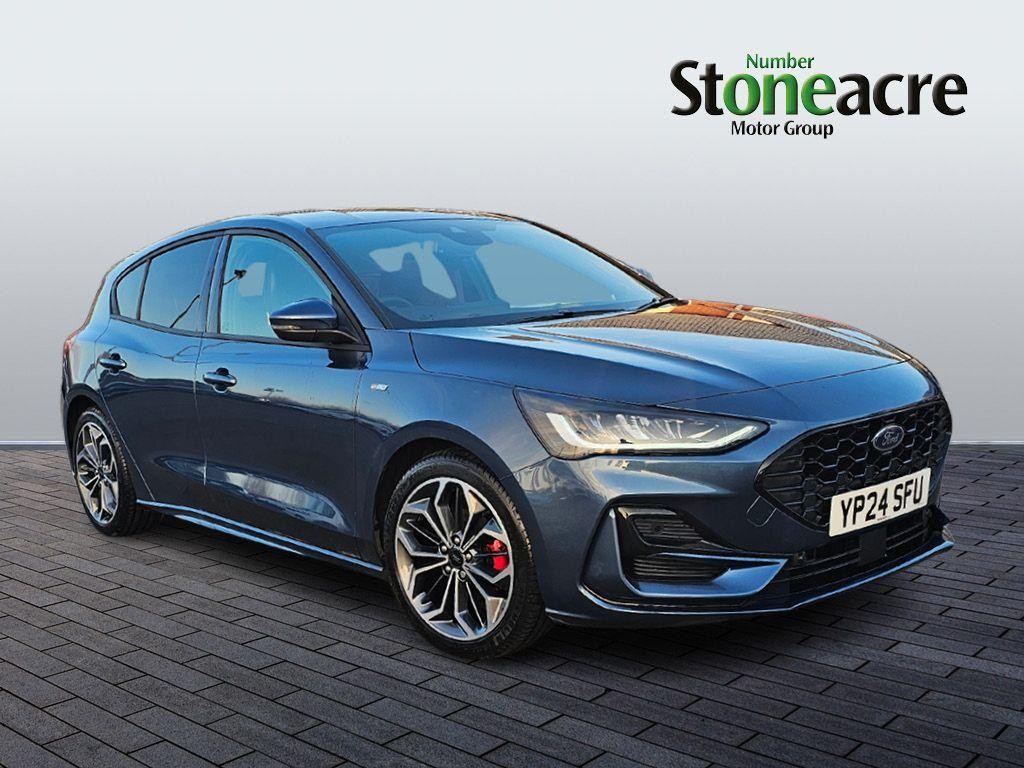 Main listing image - Ford Focus