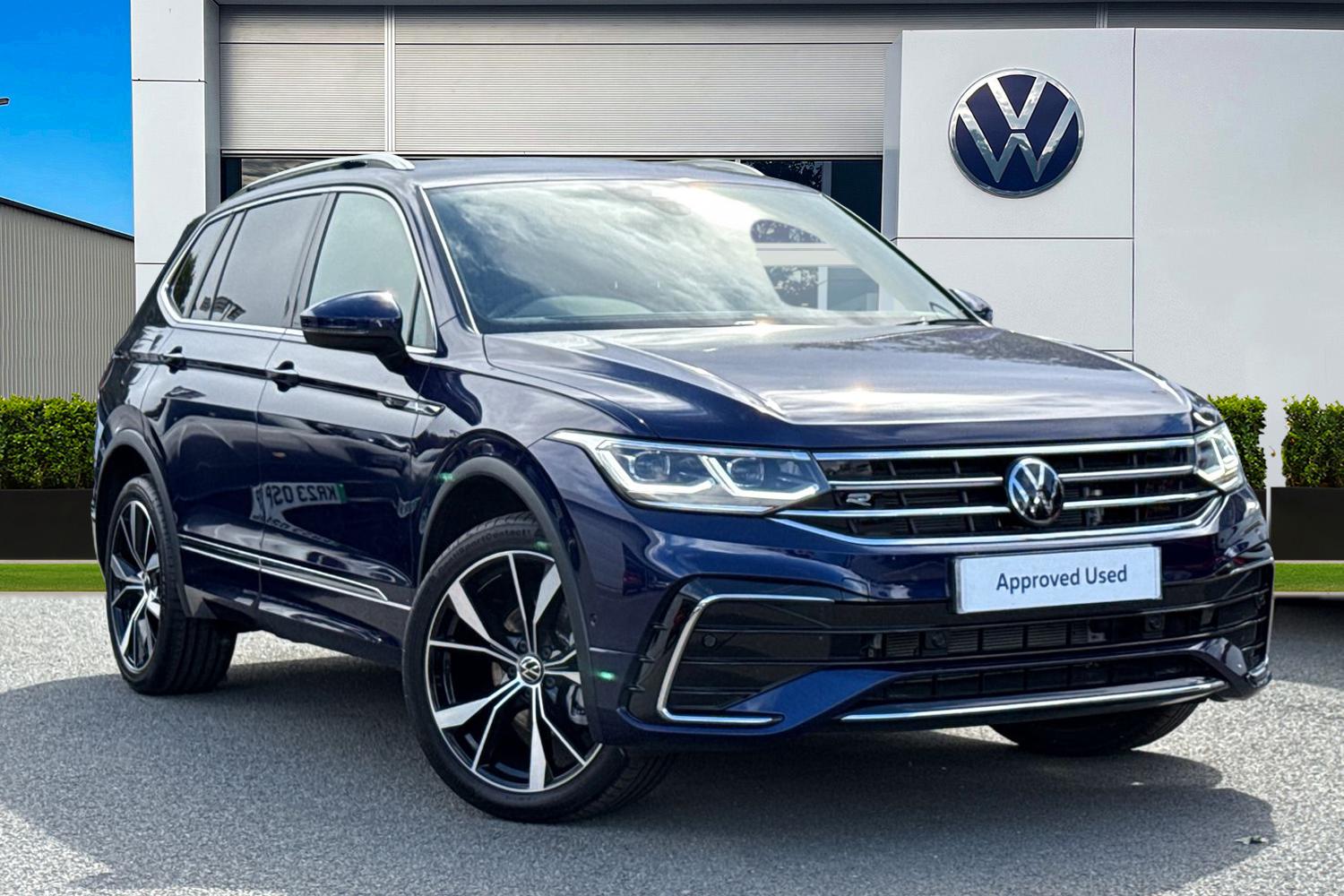 Main listing image - Volkswagen Tiguan Allspace