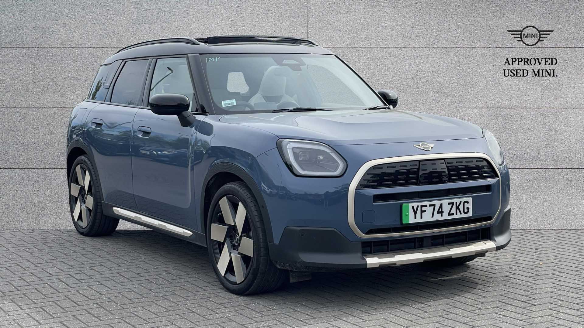 Main listing image - MINI Countryman