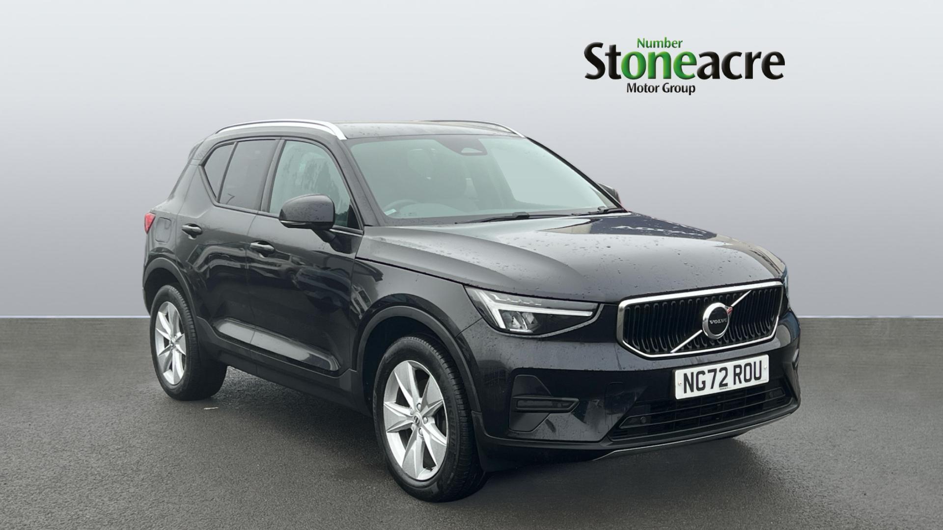 Main listing image - Volvo XC40