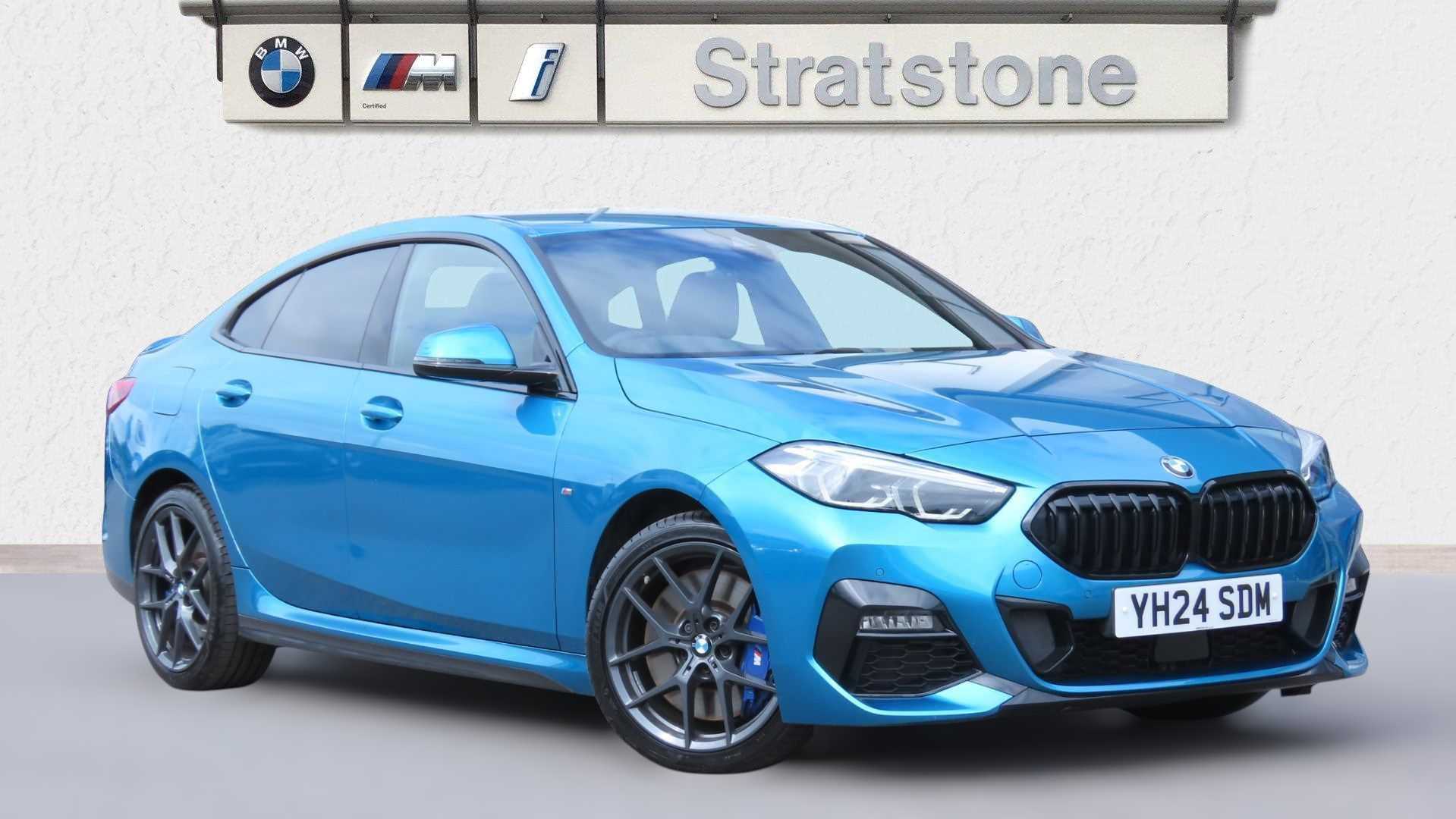 Main listing image - BMW 2 Series Gran Coupe