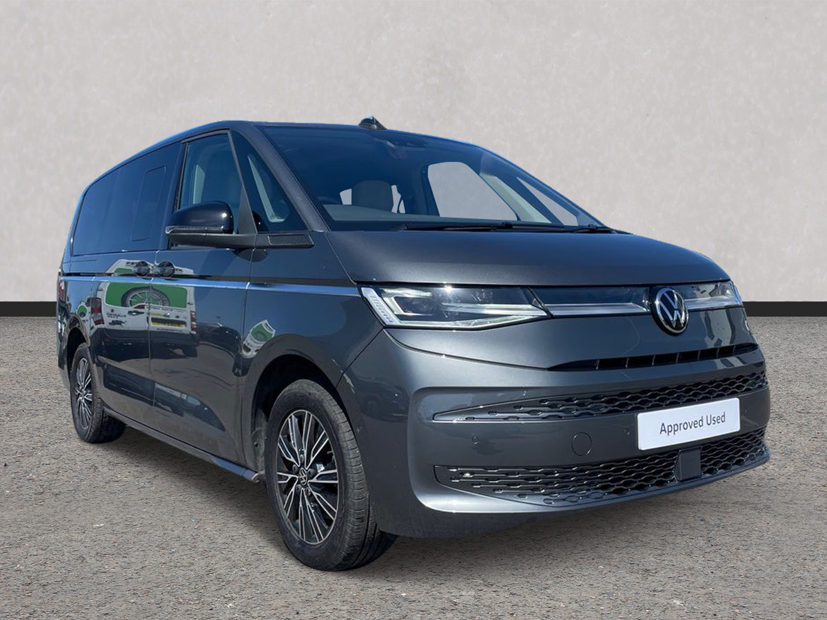 Main listing image - Volkswagen Multivan