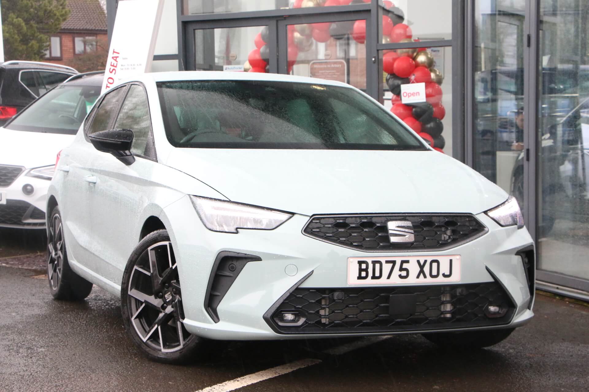 Main listing image - SEAT Ibiza