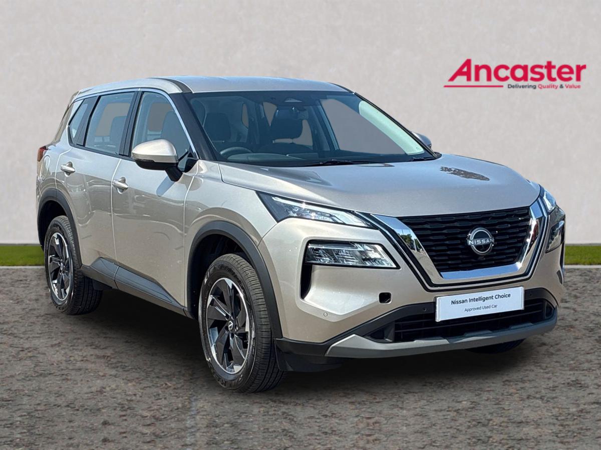 Main listing image - Nissan X-Trail