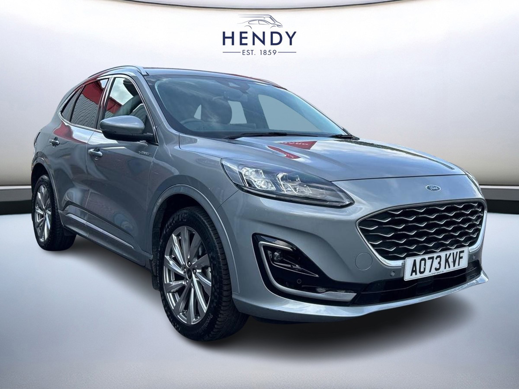 Main listing image - Ford Kuga