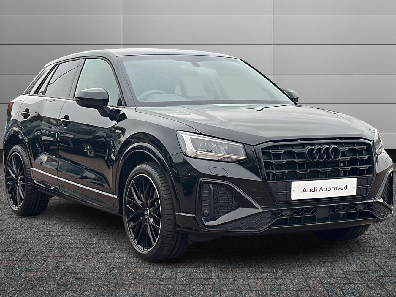 Main listing image - Audi Q2