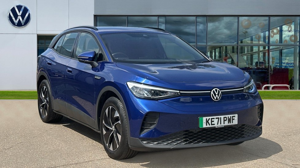 Main listing image - Volkswagen ID.4
