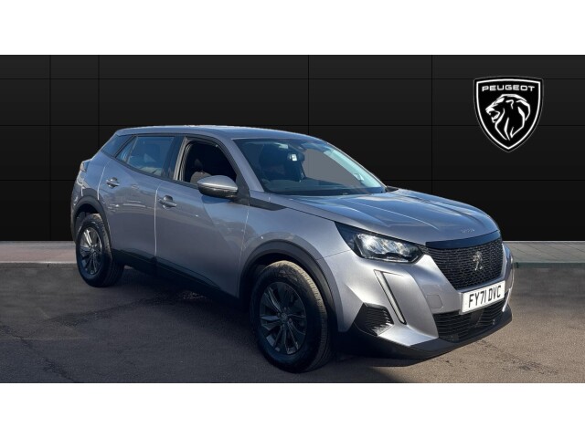 Main listing image - Peugeot 2008