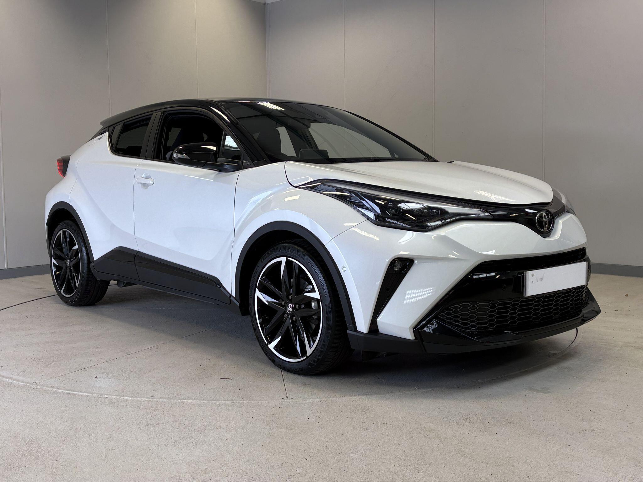Main listing image - Toyota C-HR