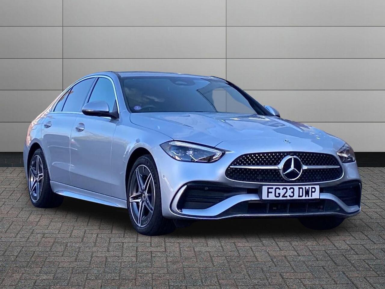 Main listing image - Mercedes-Benz C-Class