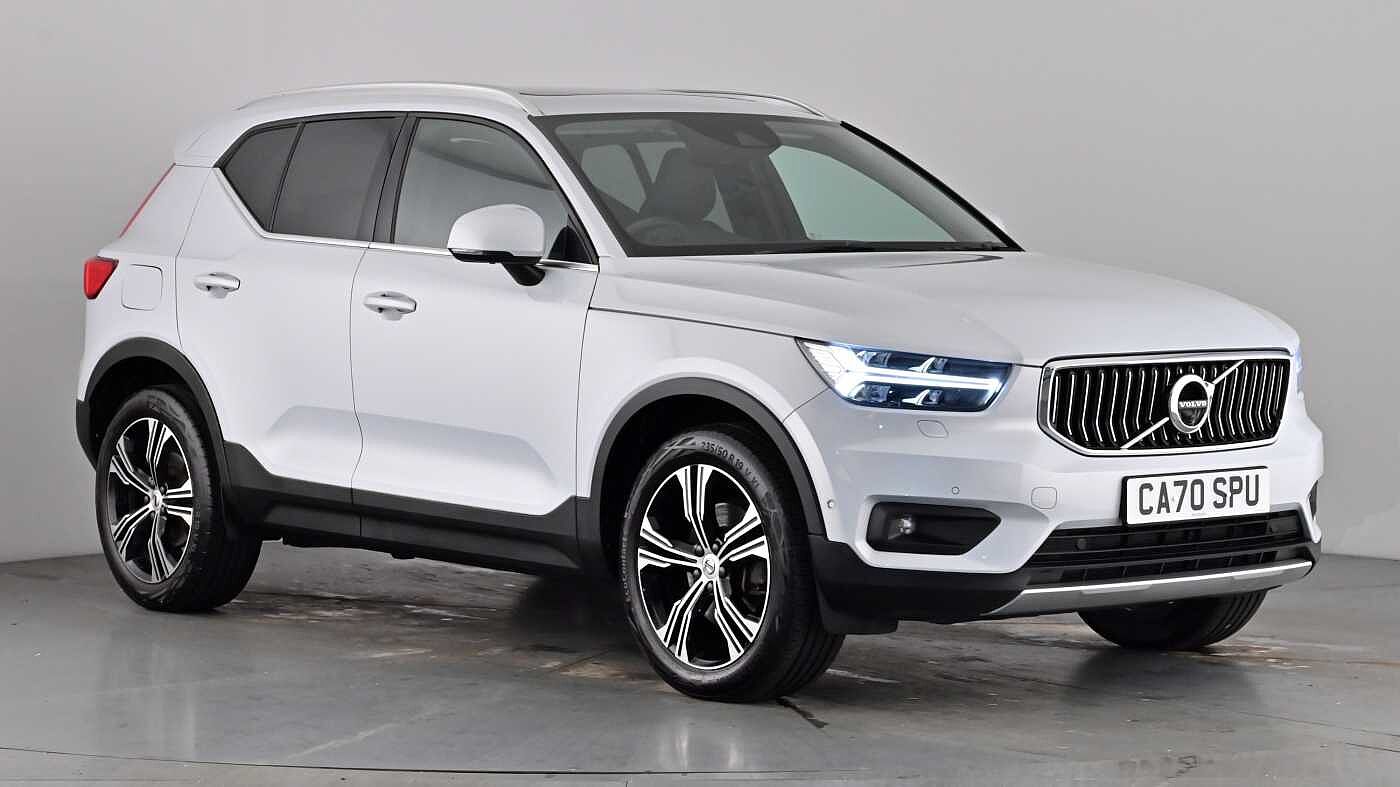 Main listing image - Volvo XC40