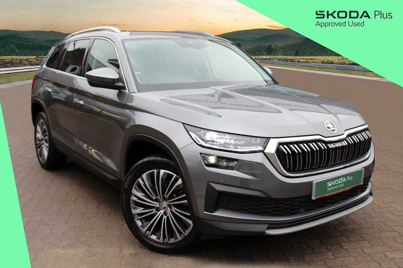 Main listing image - Skoda Kodiaq