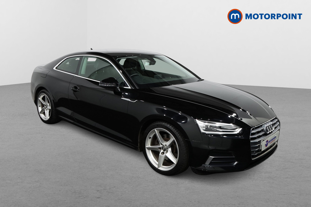 Main listing image - Audi A5